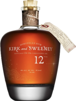 Kirk and Sweeney 12 Jahre